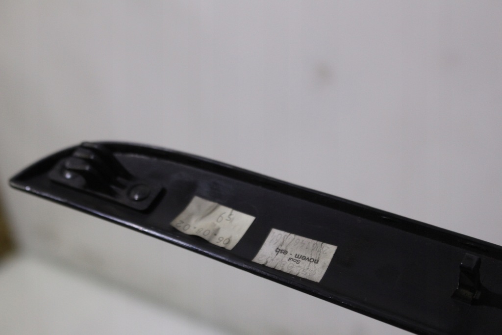 фото №8, Молдинг двері ліва передня audi a4 b6 1.9tdi