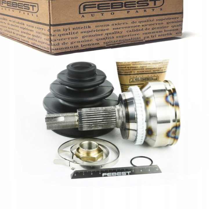 фото №1, Шарнір привідний зовнішній febest do toyota sienna 3.5