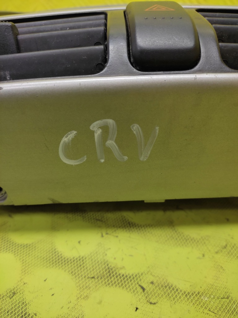 фото №12, Honda crv ґрати обдув середина