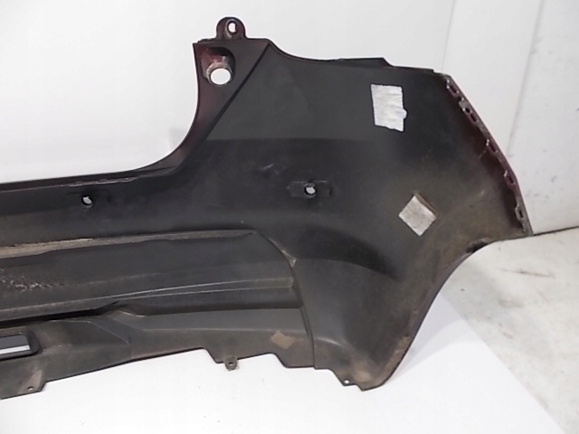 фото №11, Nissan оригинальный номер 850225fa0h бампер