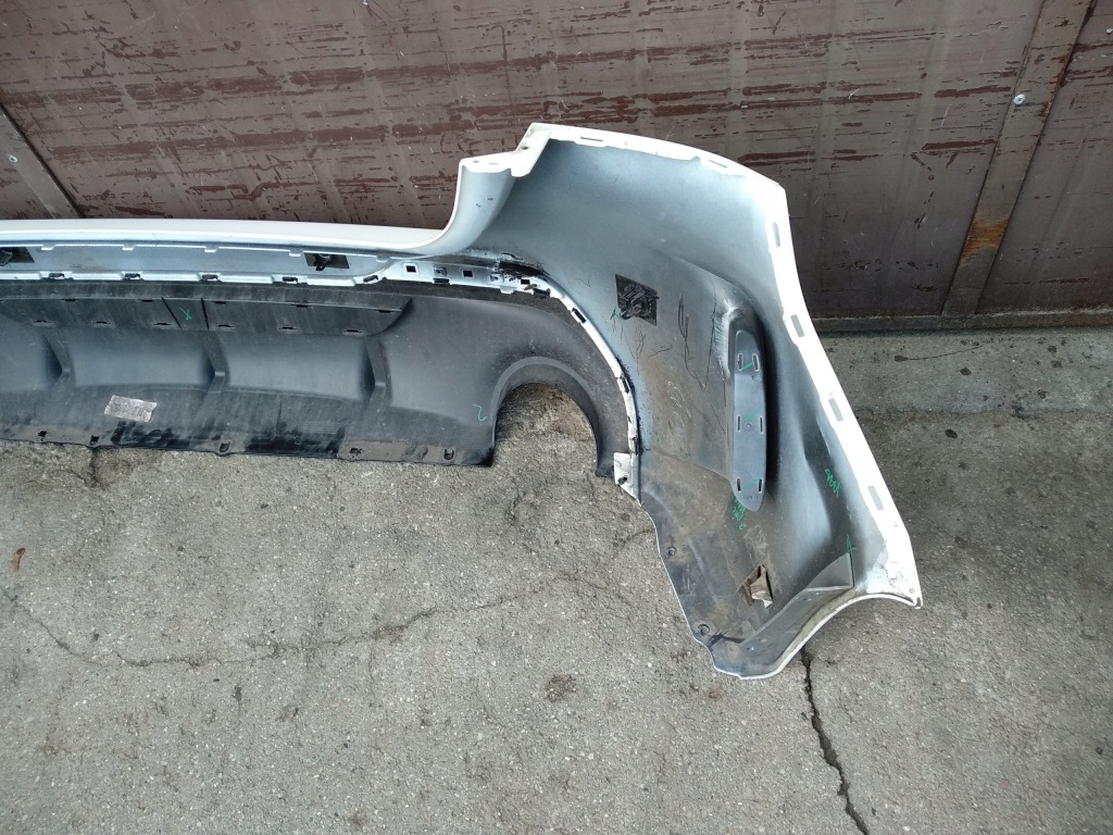 Купить Бампер задняя bmw 1 f40 m m-pakiet performance m135i