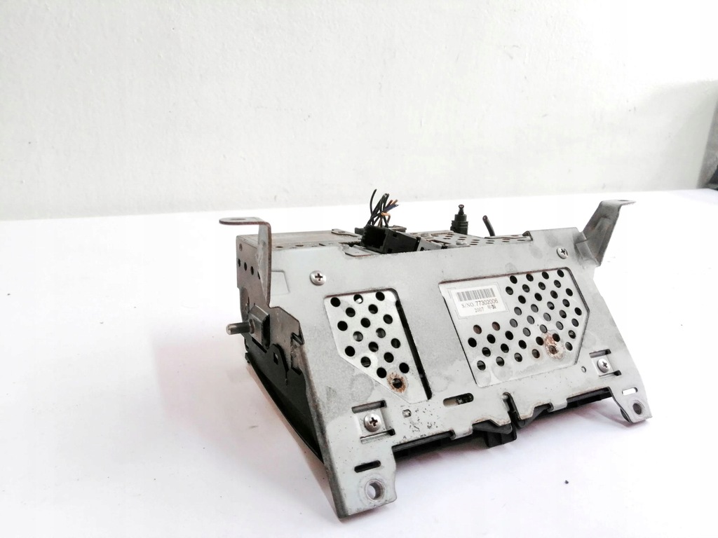 фото №8, Land rover range rover sport l320 2008 панелі керування, перемикачі