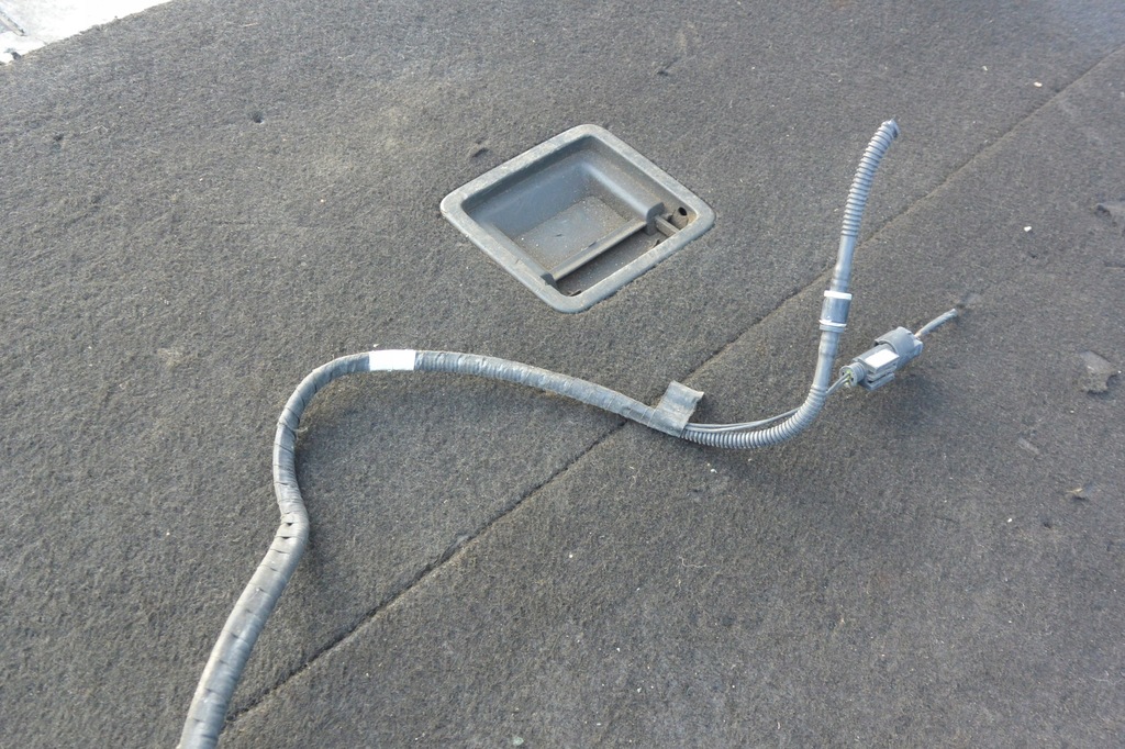 фото №5, Омыватель капот шланг kpl bmw x5 x6 e70 e71 lift lci eu