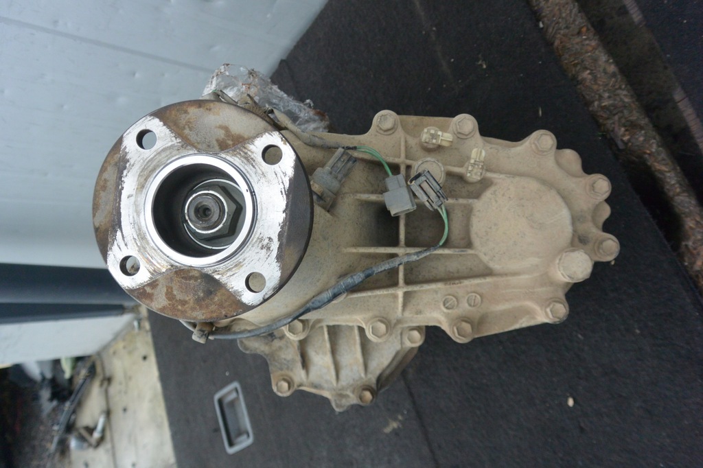 фото №11, Редуктор 2.5tdci zl00a механическая коробка передач ford ranger iv 06-11