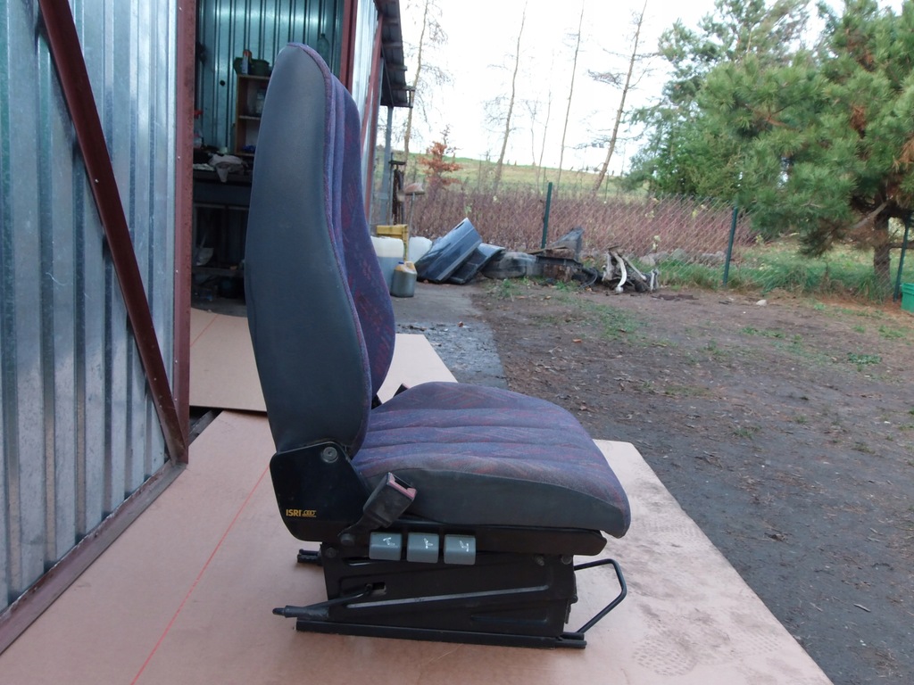 фото №5, Сиденье правый mercedes sprinter