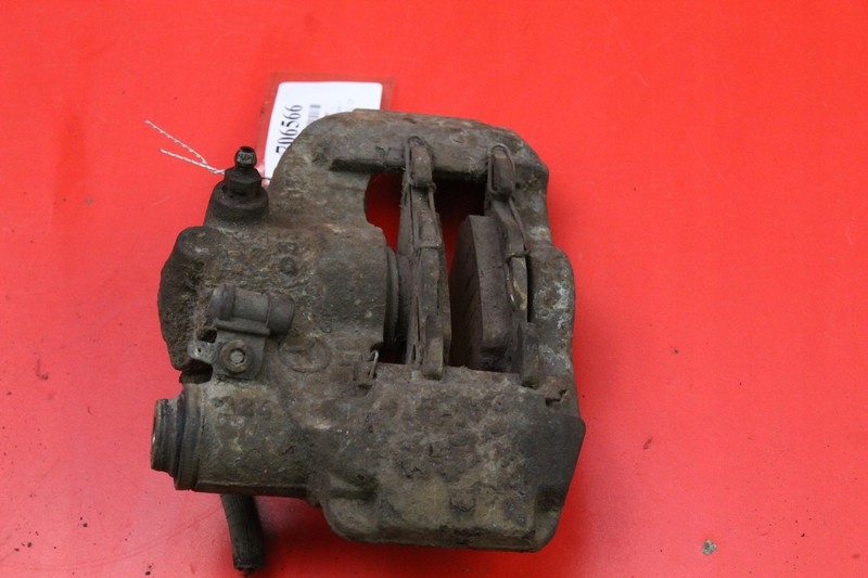 фото №4, Супорт гальмівний правий задня mercedes vito w638 2.2 cdi 102 km 96-03