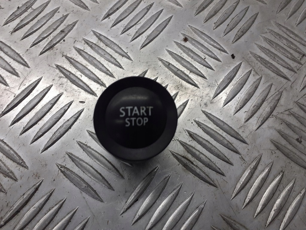 фото №1, Кнопка стоп запуск renault megane ii 1927937