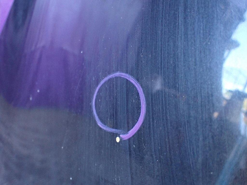 фото №8, Nissan micra k12 02-10 капот крышка двигателя z11g