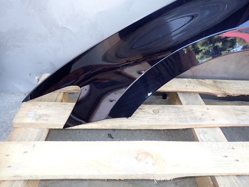 фото №10, Крила лівий volkswagen passat b8 lc9x