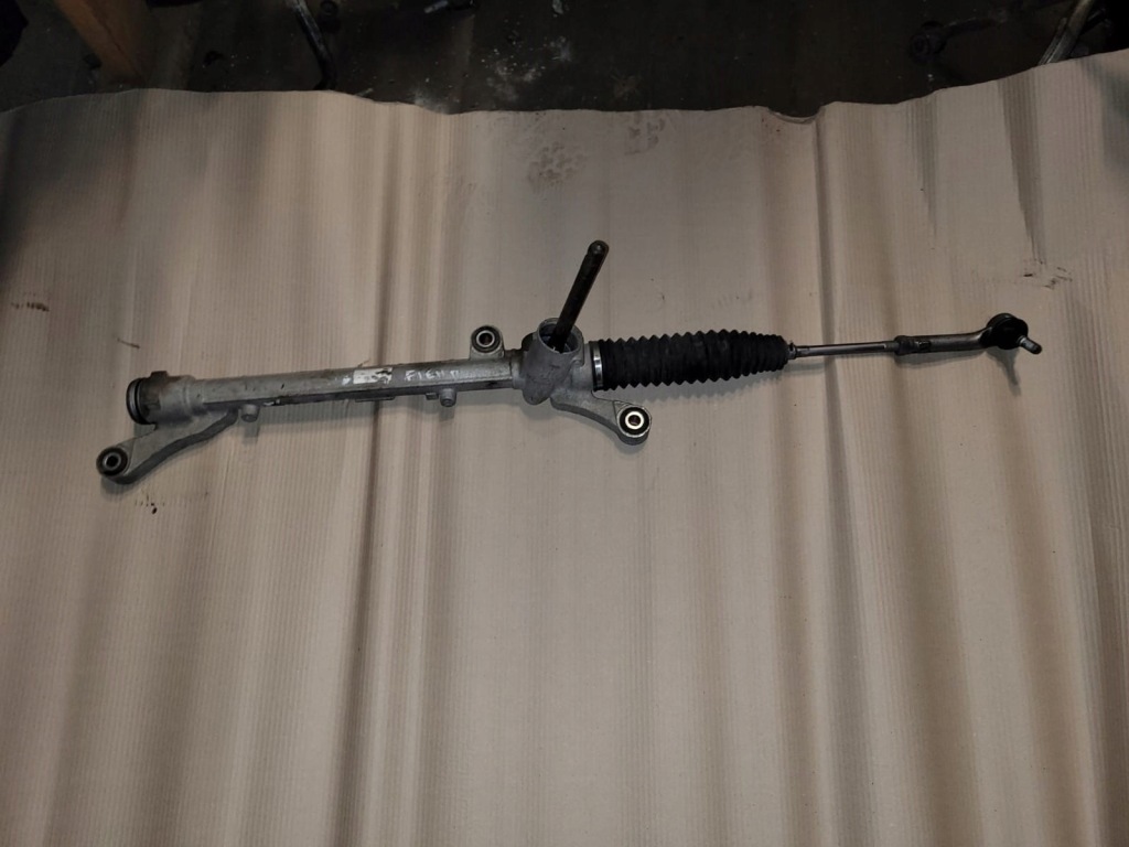 фото №1, Трансмісія кермова рейка рульова ford fiesta mk8 16-