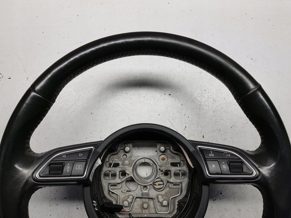 фото №6, Audi a1 8x 10-14r воздуховод кожаный 4g0419091r