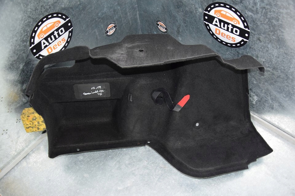 фото №1, Alfa romeo 159 обшивка багажника левый задняя