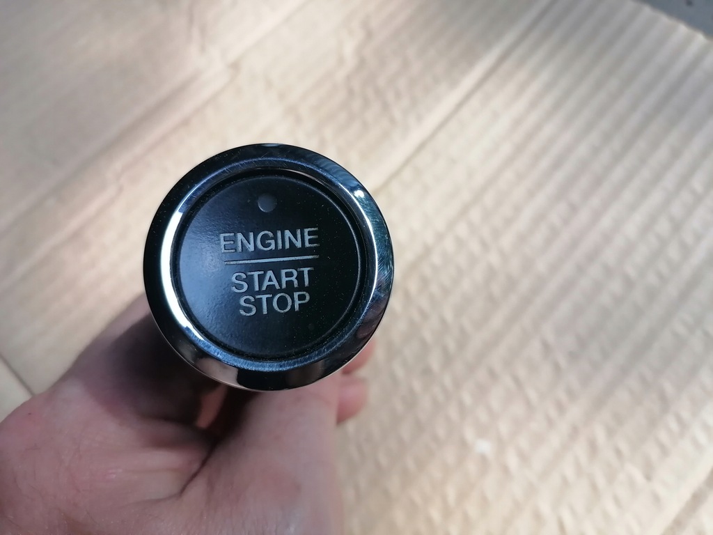 фото №2, Кнопка запуск стоп ford mondeo mk5