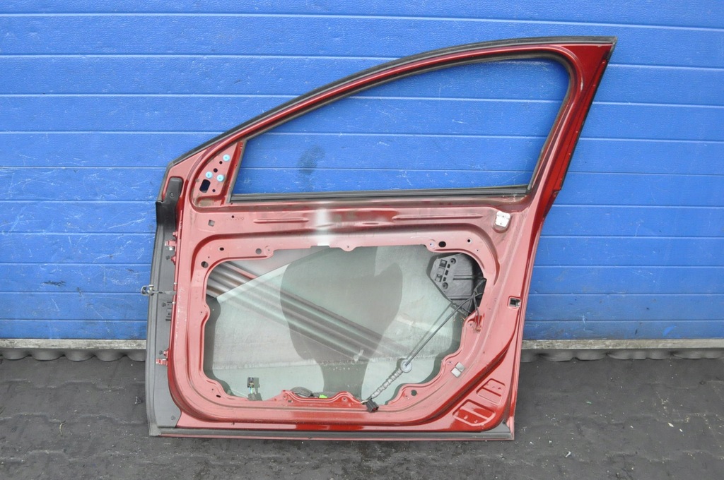 фото №12, Volvo v40 ii дверь правый перед правое передние