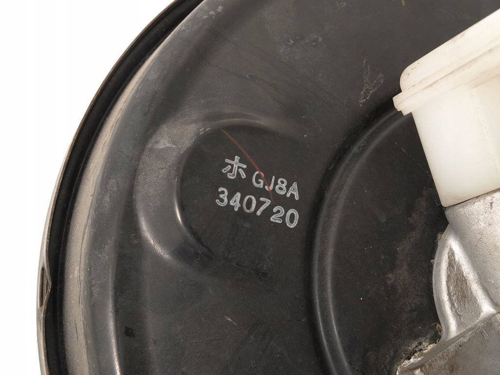 фото №5, Підсилювач гальм гальмівні mazda 6 1.8b c05-04002