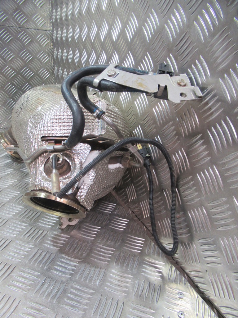 фото №1, Mercedes e klasa w213 каталізатор a6541402800