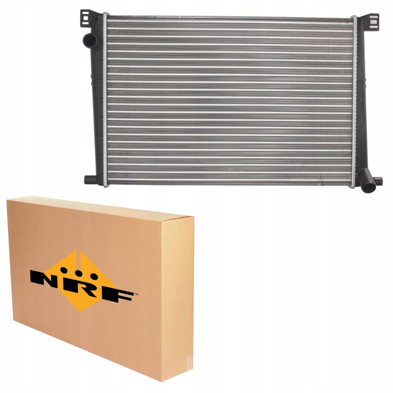 Радиатор воды mini cooper nrf 58472a радиатор, система охлаждение двигателя Доставка