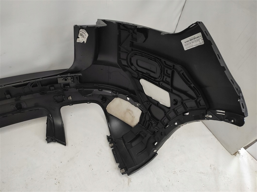 фото №14, Бампер задняя porsche cayenne iii 9y turbo gts po 18