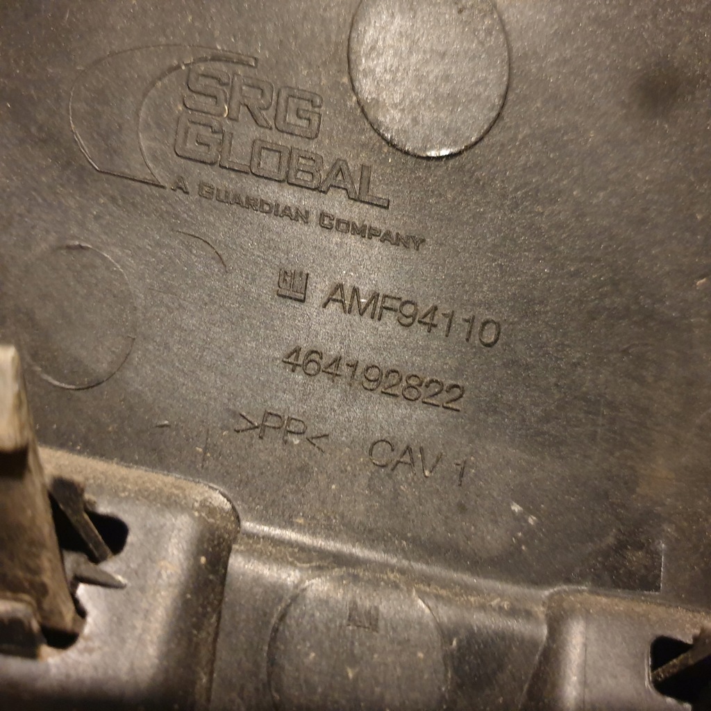 фото №12, Молдинг накладка кришки opel insignia a lift kombi