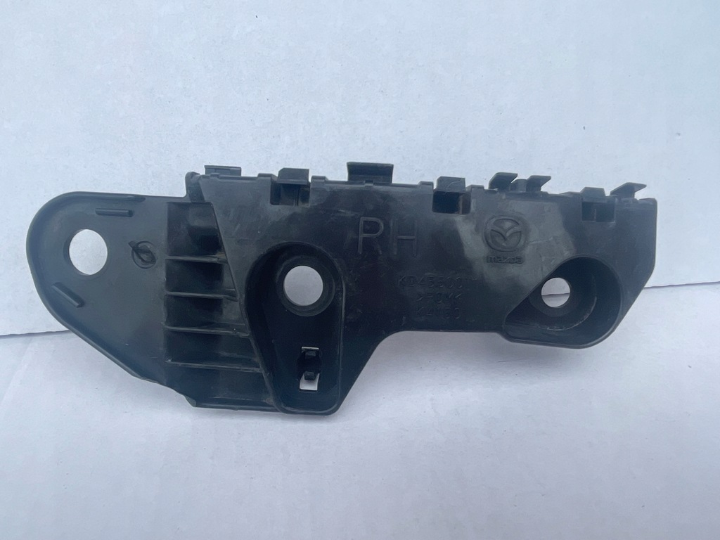 фото №1, Mazda cx-5 правый направляющая бампера перед передний