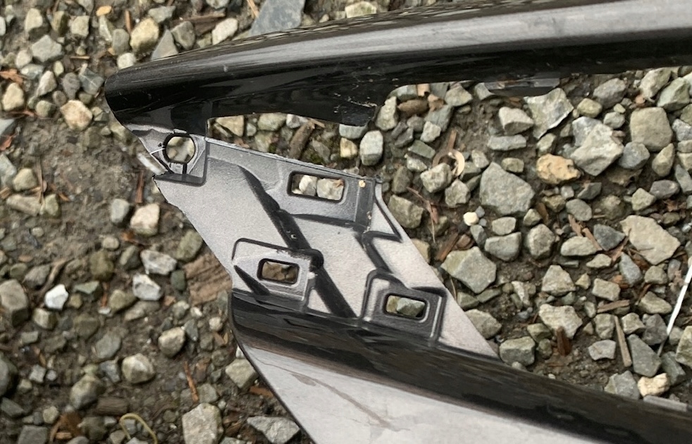 фото №13, Toyota camry viii бампер перед передний 52119-3t930le