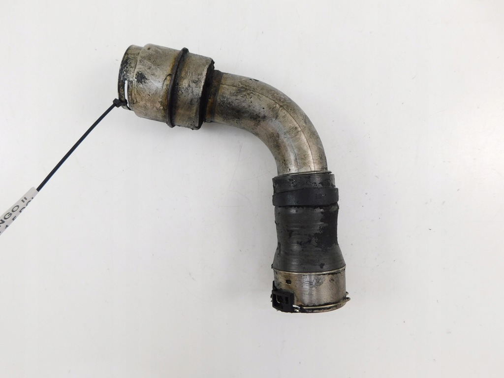 фото №1, Renault twingo ii lift 1,5 dci труба інтеркулер