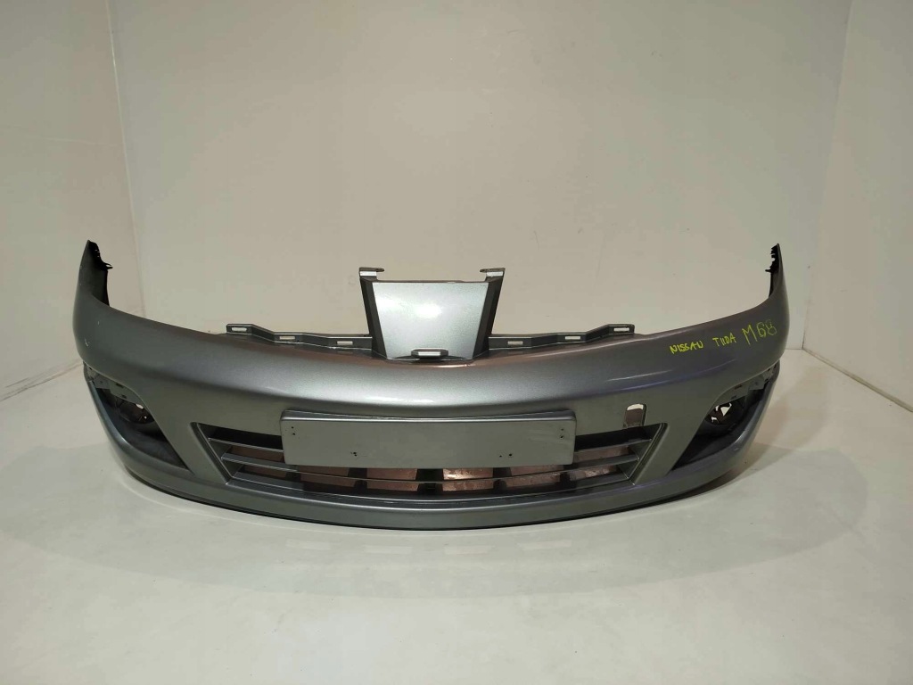 фото №1, Бампер передній перед nissan tiida 04-12