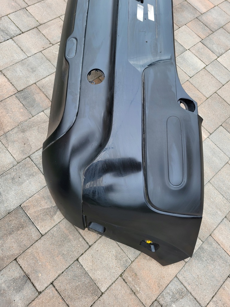 фото №14, Бампер задній kompletny exl exlb citroen c4 cactus