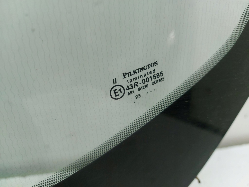 фото №5, Ford transit custom скло лобове перед підігрів