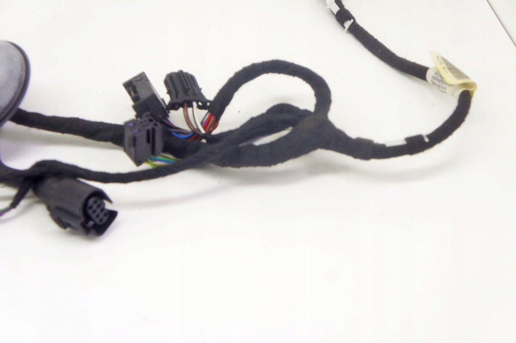 фото №5, Nu492 audi q7 4l жгут дверь правый перед