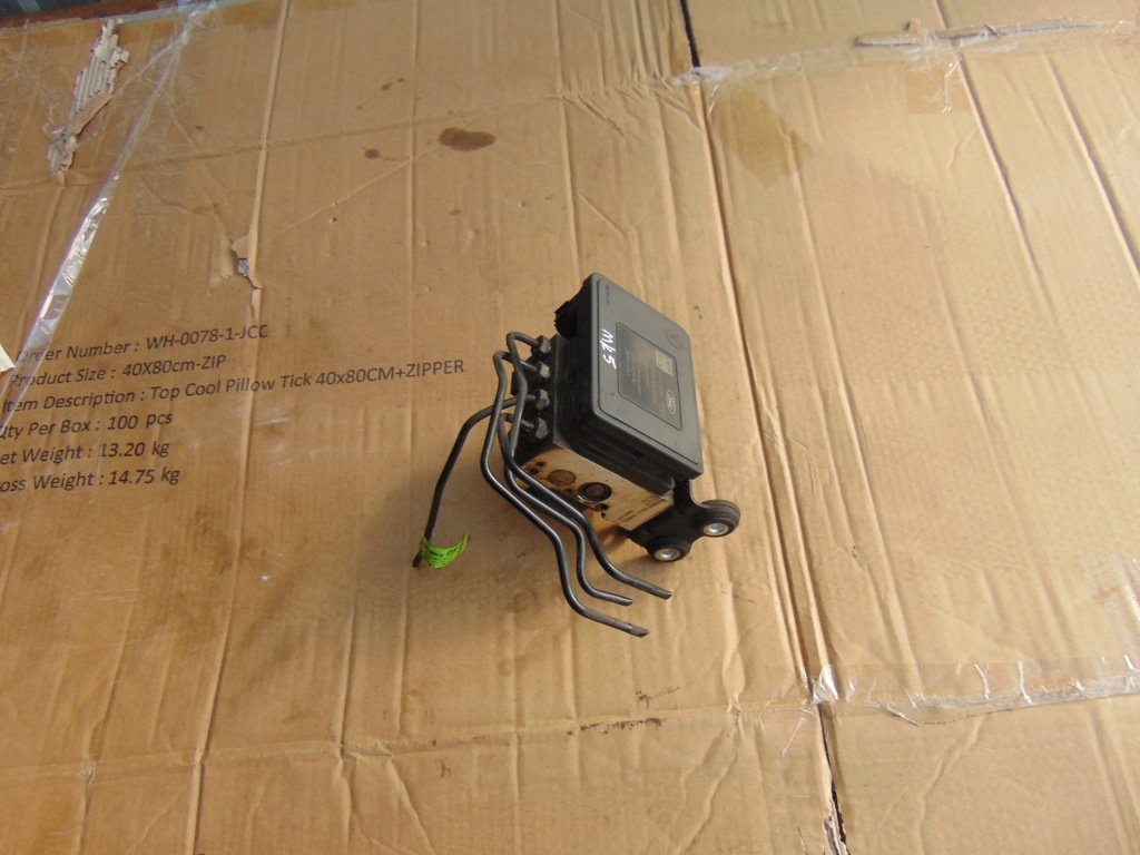 фото №1, Насос abs ford mondeo mk5 edge tdci