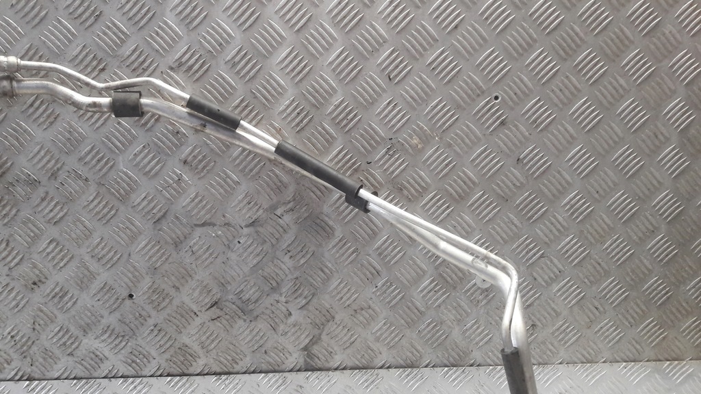 фото №6, Vectra c 2.2 16v провода кондиционера