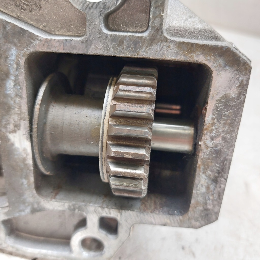 Jaguar x-type 3,0 v6 стартер 1x4uaa 4f18b Зі Шроту