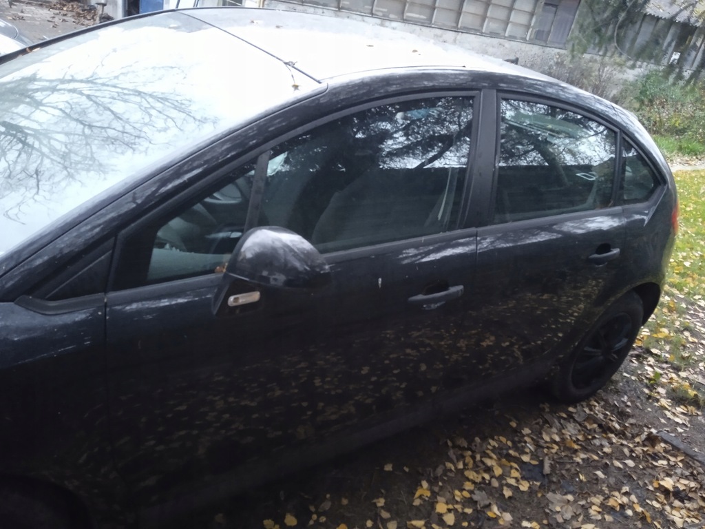 фото №1, Citroen c4 двері задні ліва exl