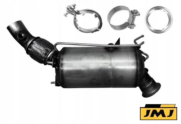 фото №1, Фильтр dpf bmw f25 18d 20dx x3 2009-2014