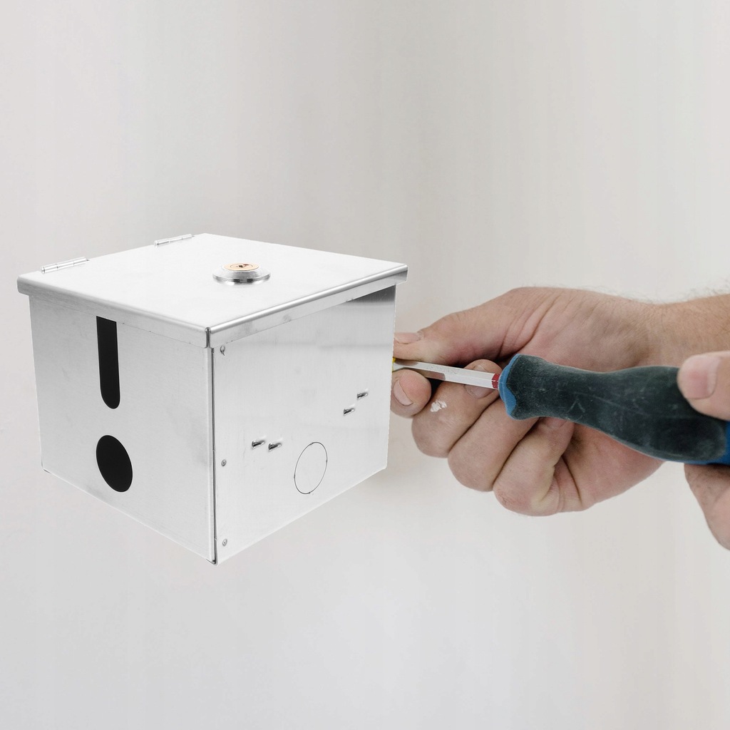 фото №8, Wodoszczelna корпус na роз'єм ze нержавіюча сталь нержавіючої