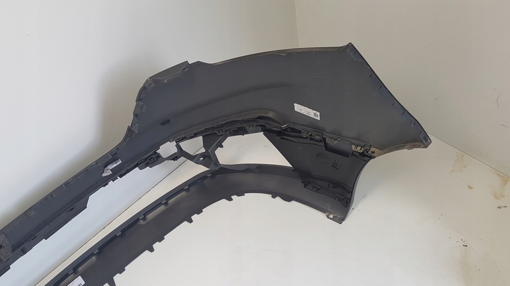 фото №7, Renault trafic 3 iii lift 4 iv бампер перед передний хороший