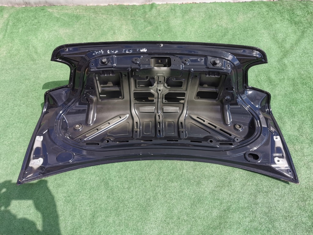 фото №11, Крышка багажника задняя задняя багажника спойлер bmw 2 f22 m2 f87 org.