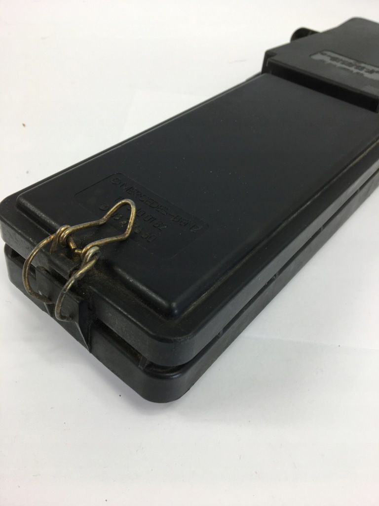 Кришка кришка коробка запобіжників mercedes r129 sl w124 1245400182 Недорого