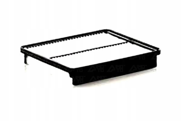 фото №2, Mann-filter фильтр воздуха hyundai santa fe ii 2.