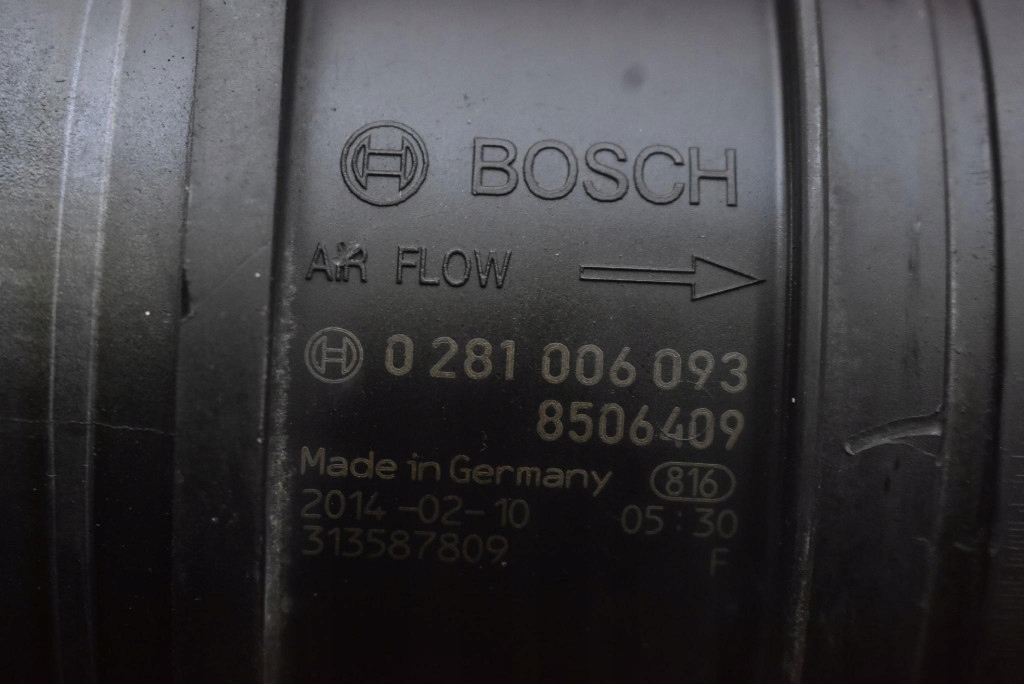 Витратомір 8506409 bmw x1 e84 2.0 d 184 km xdrive 12-15 Київ