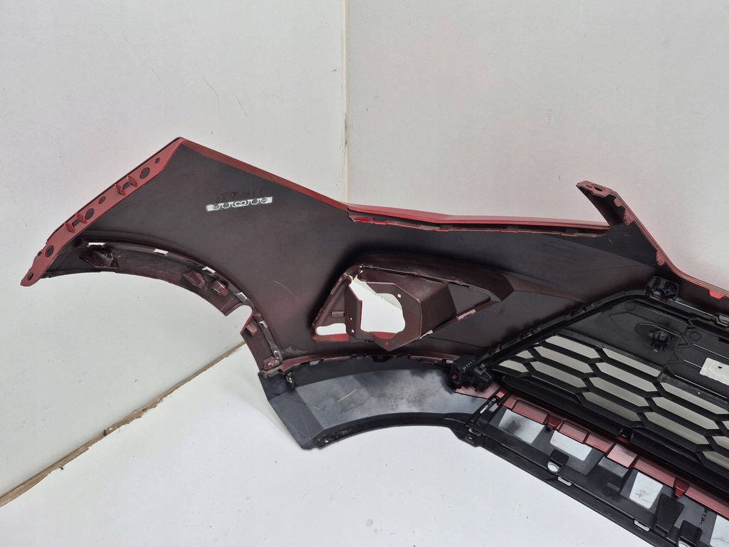 фото №12, Seat arona бампер передний