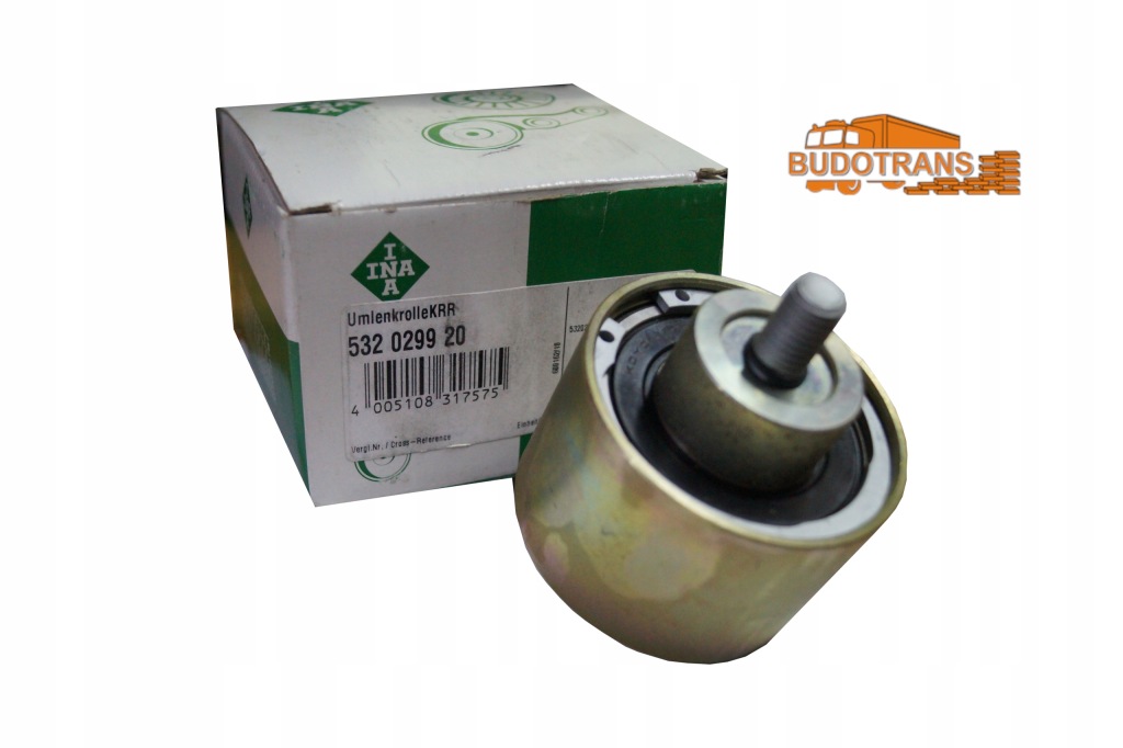 Купити Ролик натягувача iveco 532029920