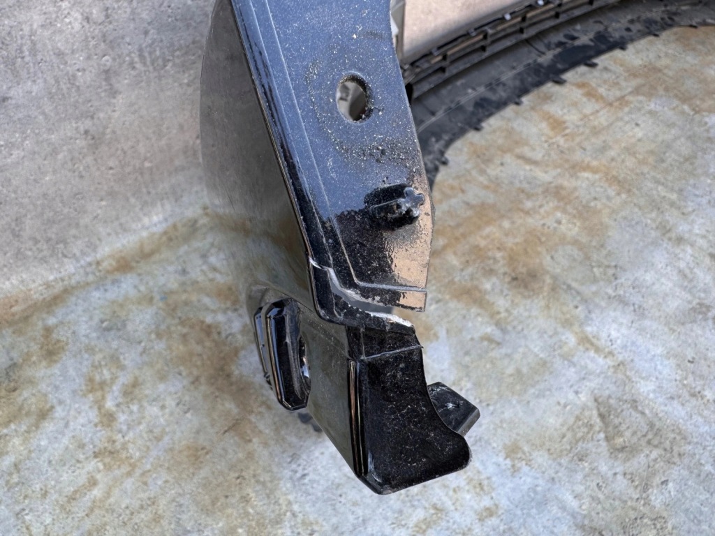 фото №3, Бампер перед skoda kodiaq 565 lift