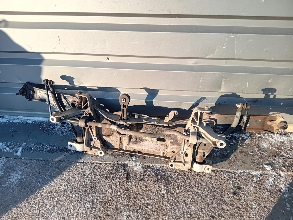 фото №1, Підрамник підрамник перед vw golf v 2.0 gti