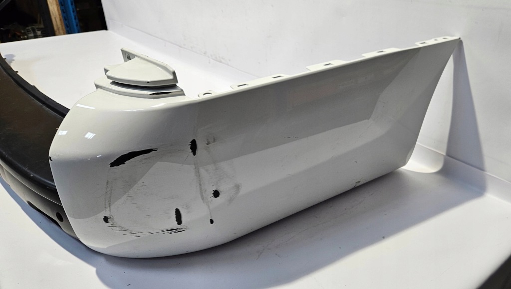 фото №4, Бампер задний toyota proace ii 16- pdc оригинал