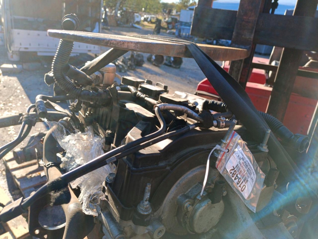 фото №10, Ford tourneo courier двигатель бензиновый 1.0 sfcf ecoboost