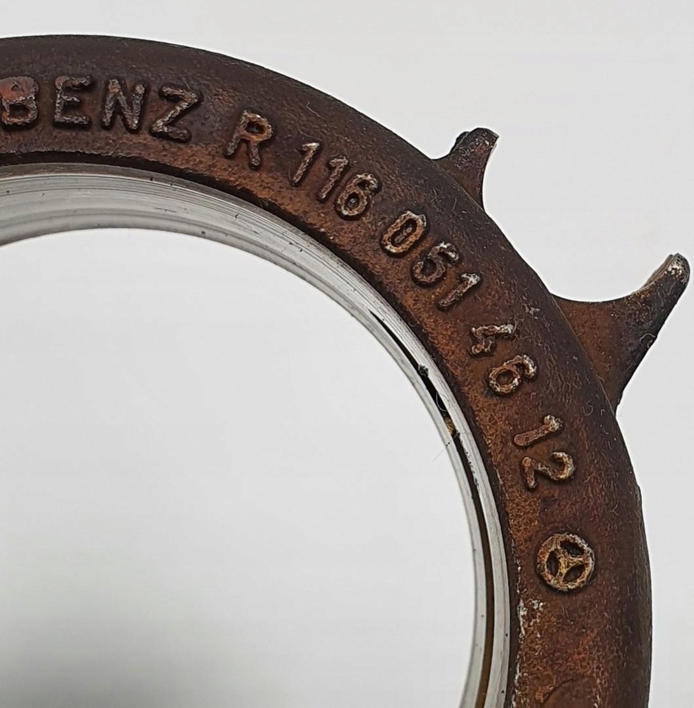 фото №6, Кронштейн вала распределительного вала mercedes w126 3.8 v8