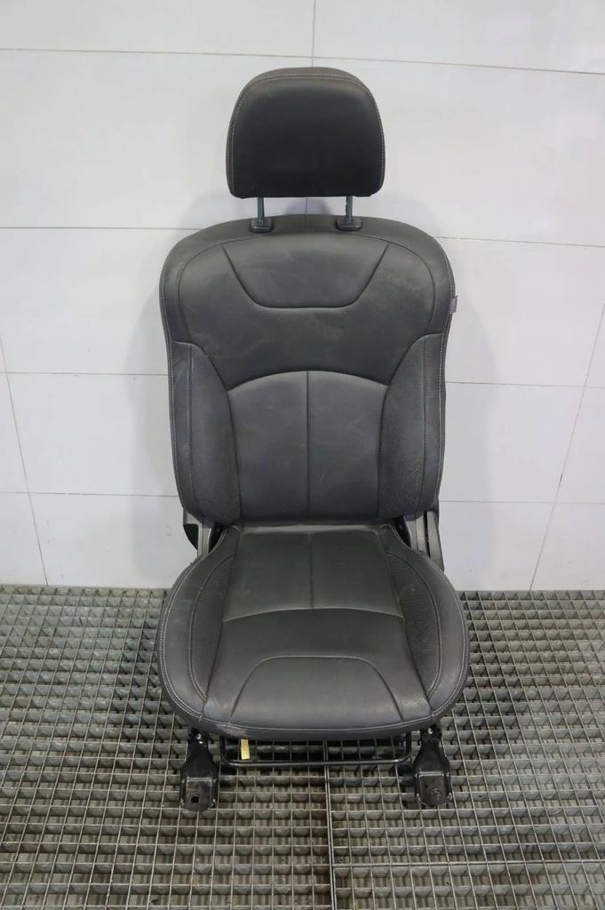 фото №10, Сидіння сидіння заднє сидіння комплект шкіра mitsubishi outlander ii lift