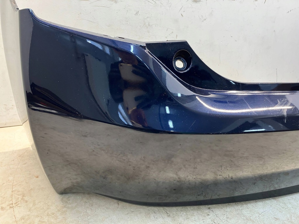 фото №6, Prius iii бампер задний задняя bez pdc 8s6 царапины !!!